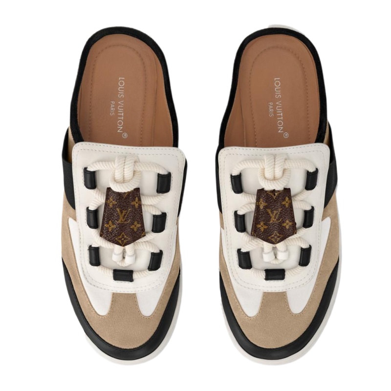Louis Vuitton Lous Open Back Sneaker - Image 5